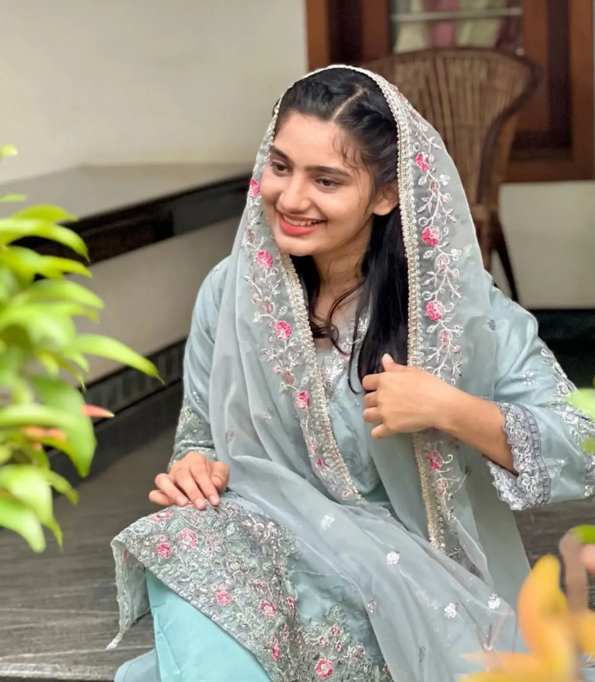 FATHIMA SANA